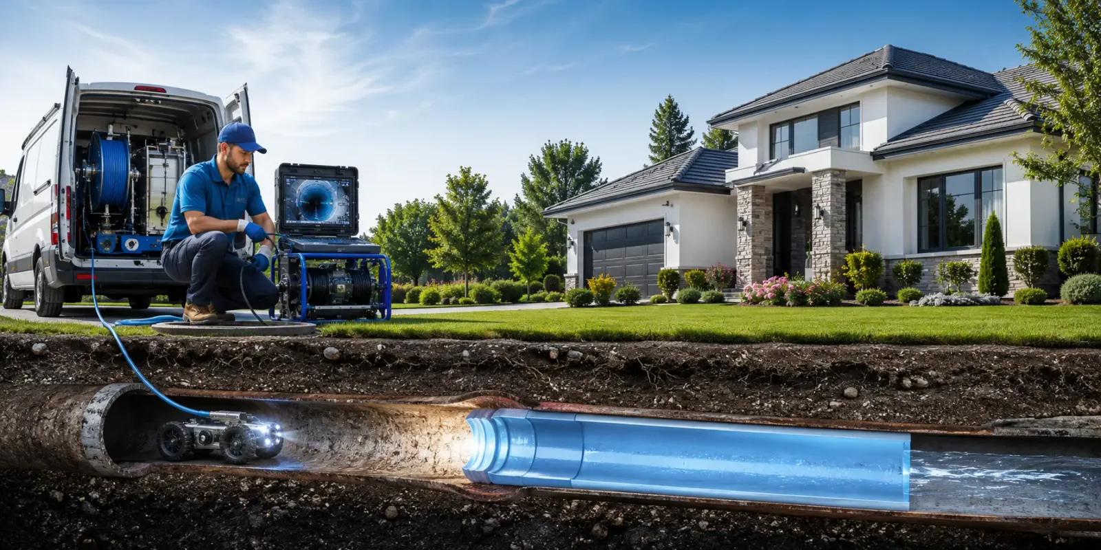 Pipe Relining information for La Fayette, NY